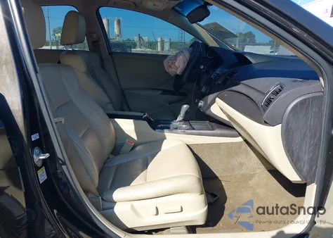 2015 Acura Rdx from USA, damaged, VIN 5J8TB4H55FL804026